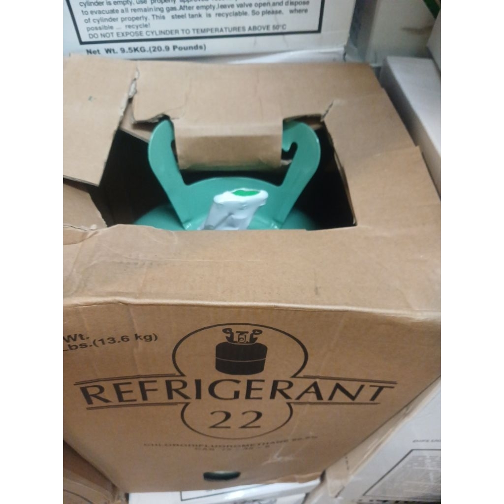 freon refri r22 13kg
