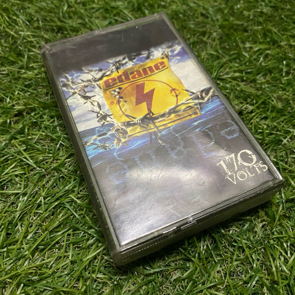 Kaset Pita Edane - 170Volt
