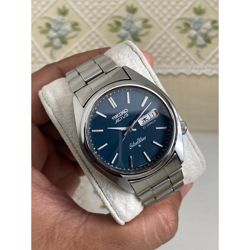 Seiko Actus Silverwave