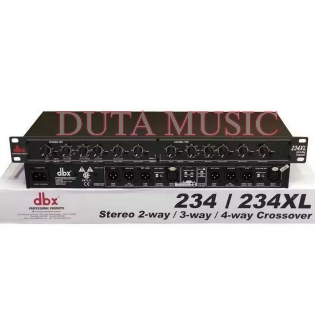Crossover DBX 234XL / DBX234XL / DBX234 XL grade a