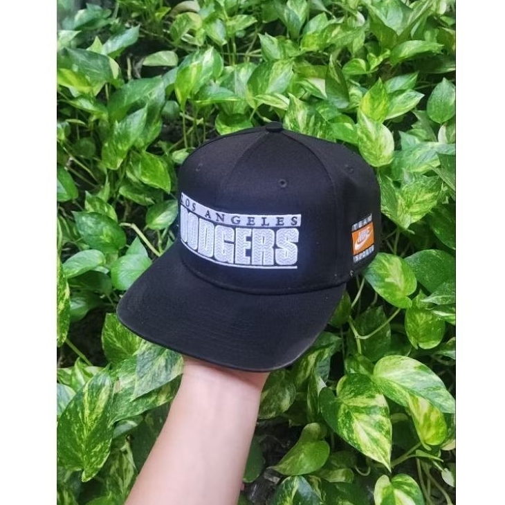 Topi Vintage LA Dodgers - Nike Team Sports ( snapback ) ORIGINAL