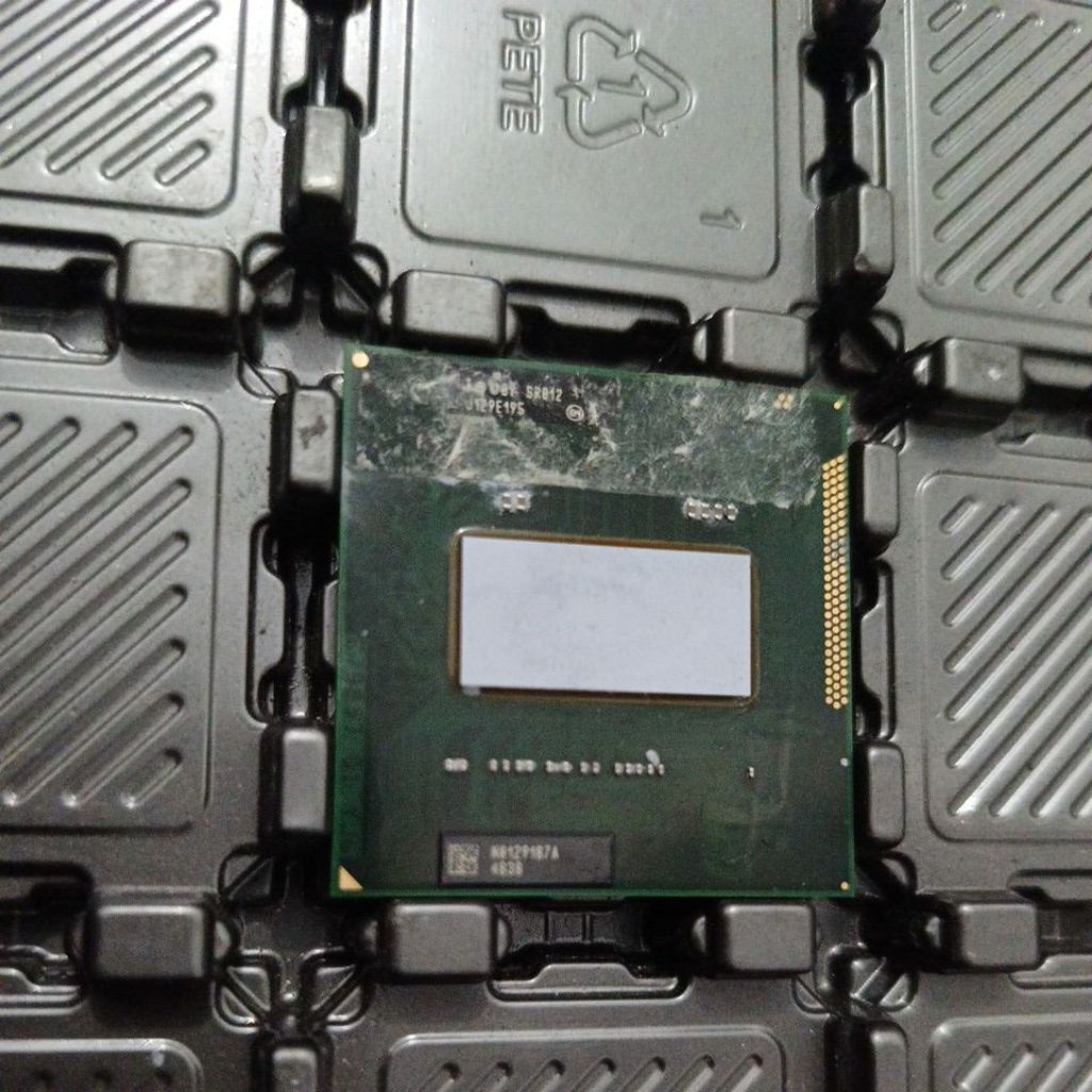 Processor Laptop i7-2820QM Gen2
