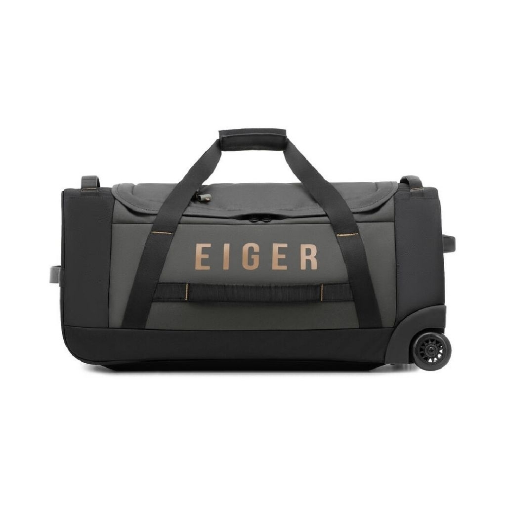 Tas Koper EIGER89 Border Rolling Duffel 60L Traveling ORIGINAL100%