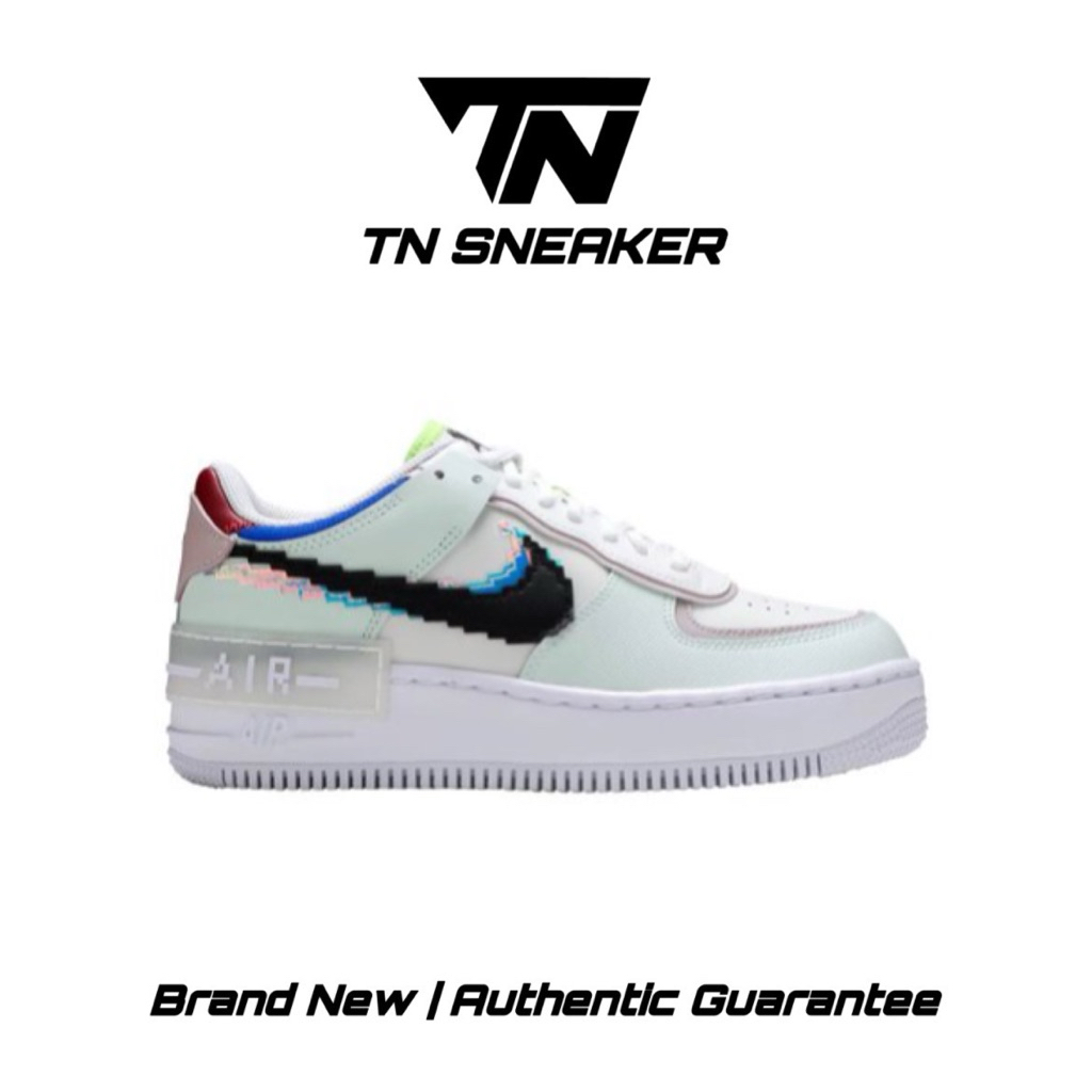 Air Force 1 Shadow Pixel White Women