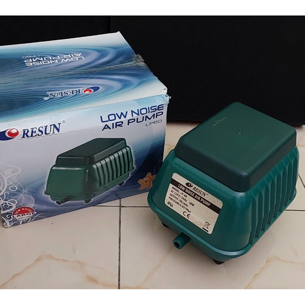 aerator resun lp 60