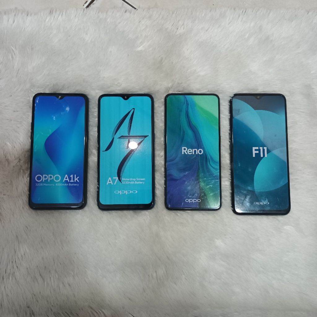 Dummy Hp Oppo