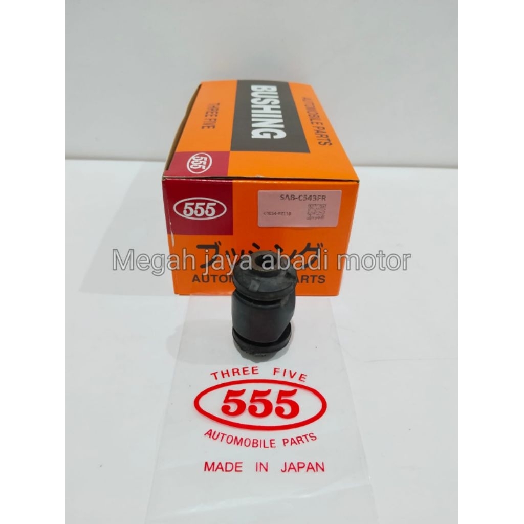 BUSHING ARM SMALL KECIL SAYAP DEPAN CALYA SIGRA 555 JP