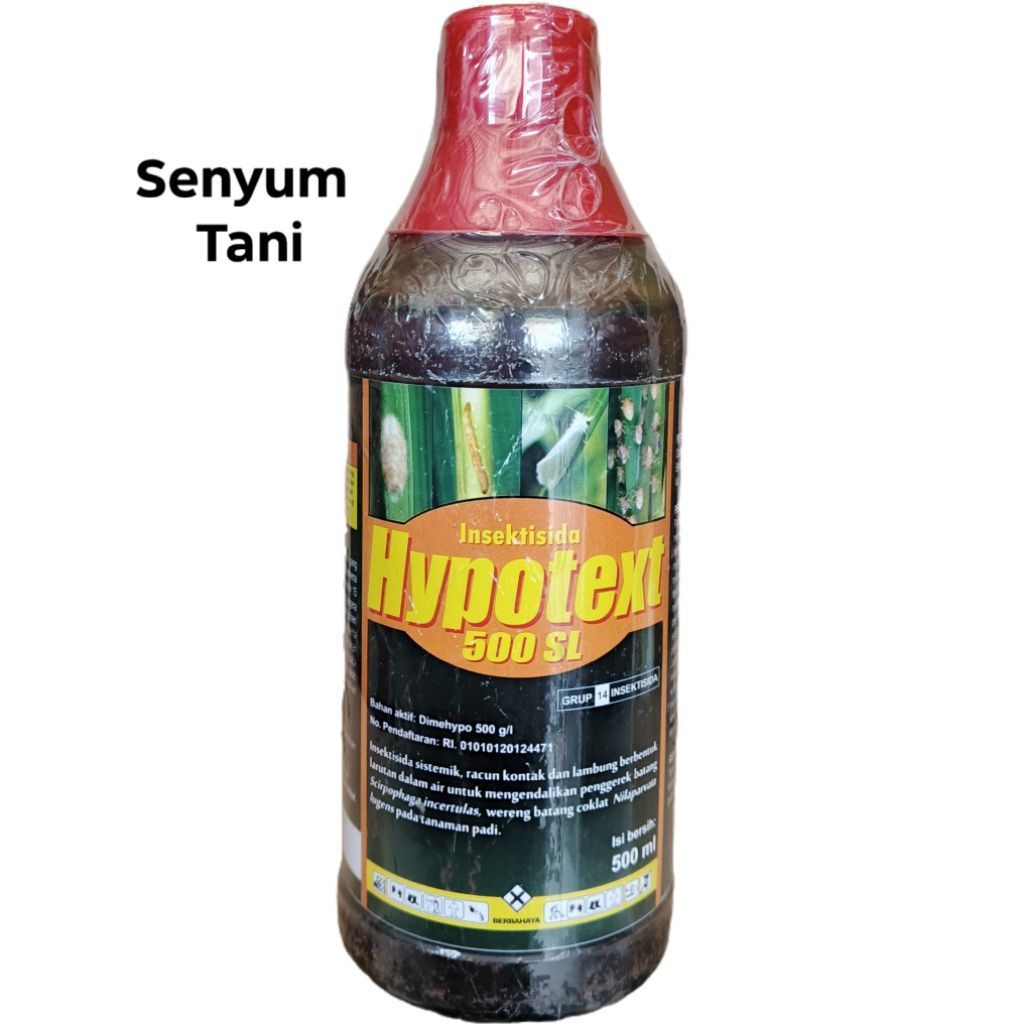 insektisida HYPOTEXT 500SL 200ml sama seperti spontan wereng sundep
