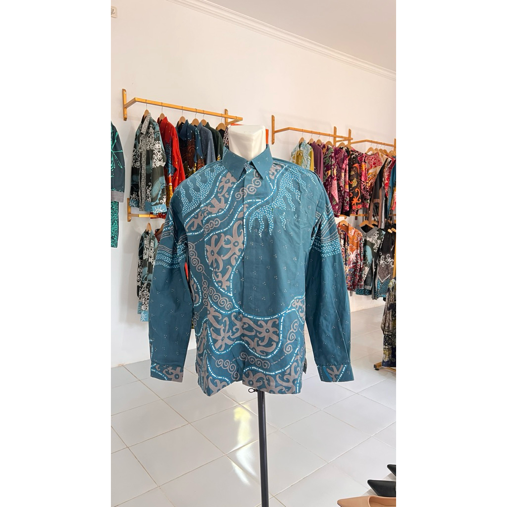 batik pria xxl