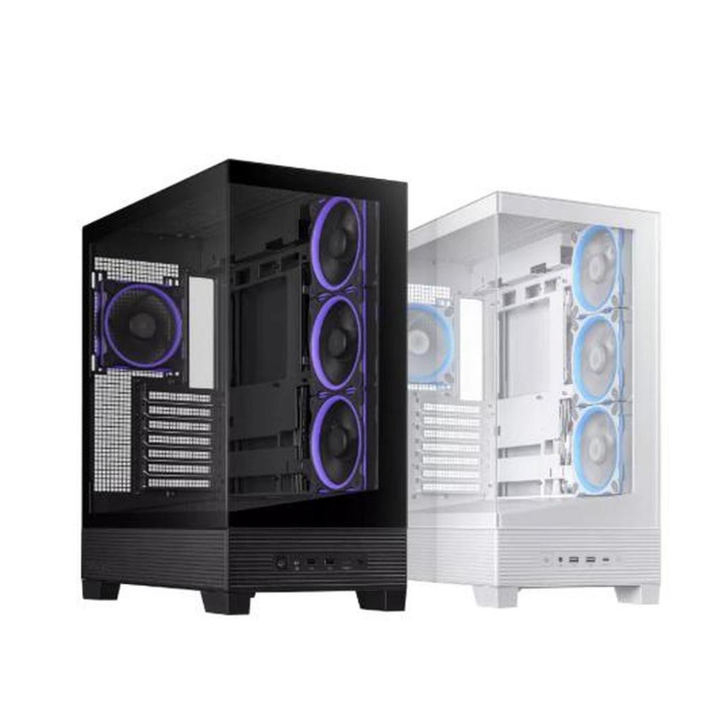 Casing ASUS A31 PLUS Case | ATX Mid Tower PC Case