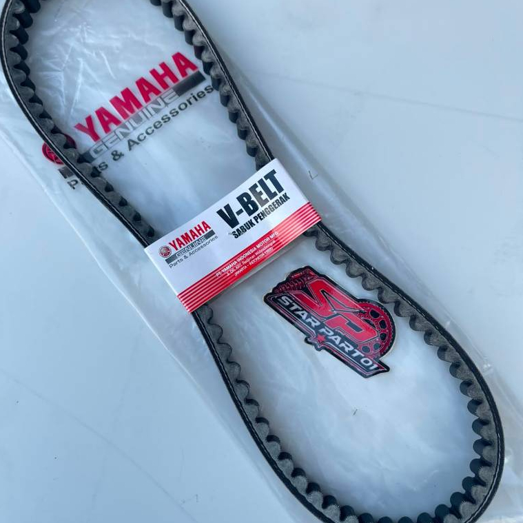 VANBELT VAN BELT V-BELT YAMAHA MIO 5TL-E7641-00