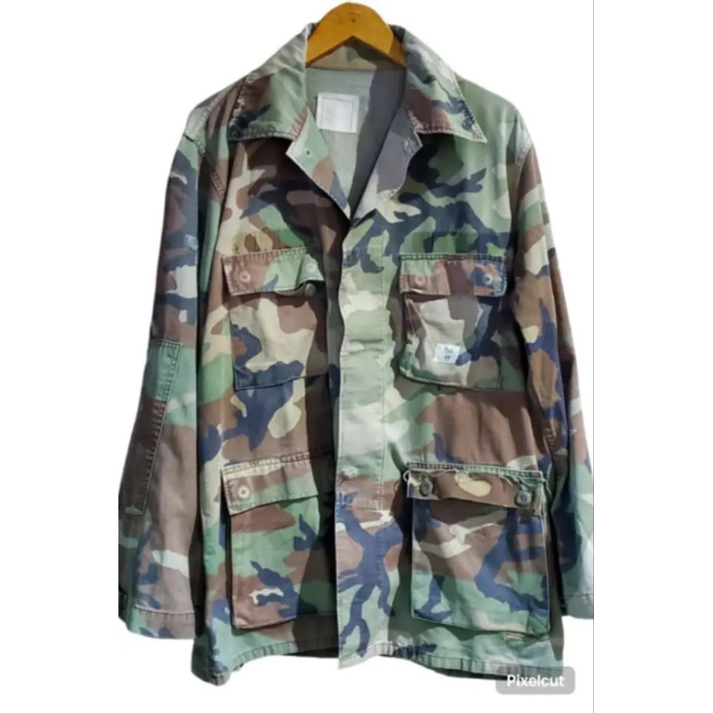 kemeja us army