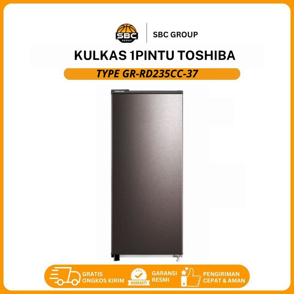 1 PINTU TOSHIBA GR-RD235CC-37