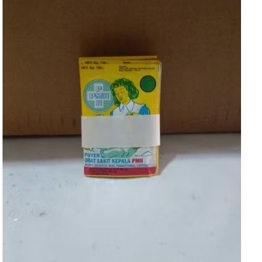 pmh obat sakit kepala ecer