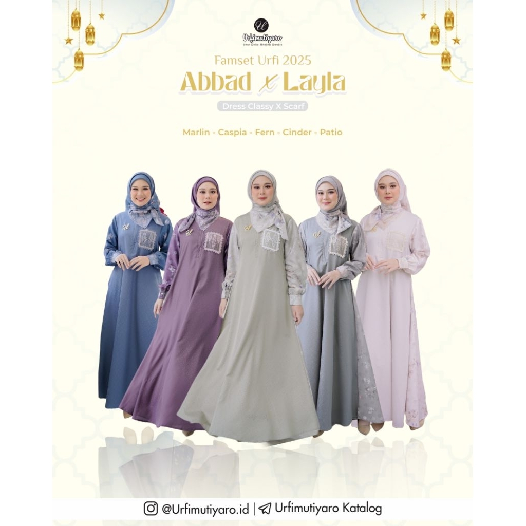 ABBAD LAYLA Family