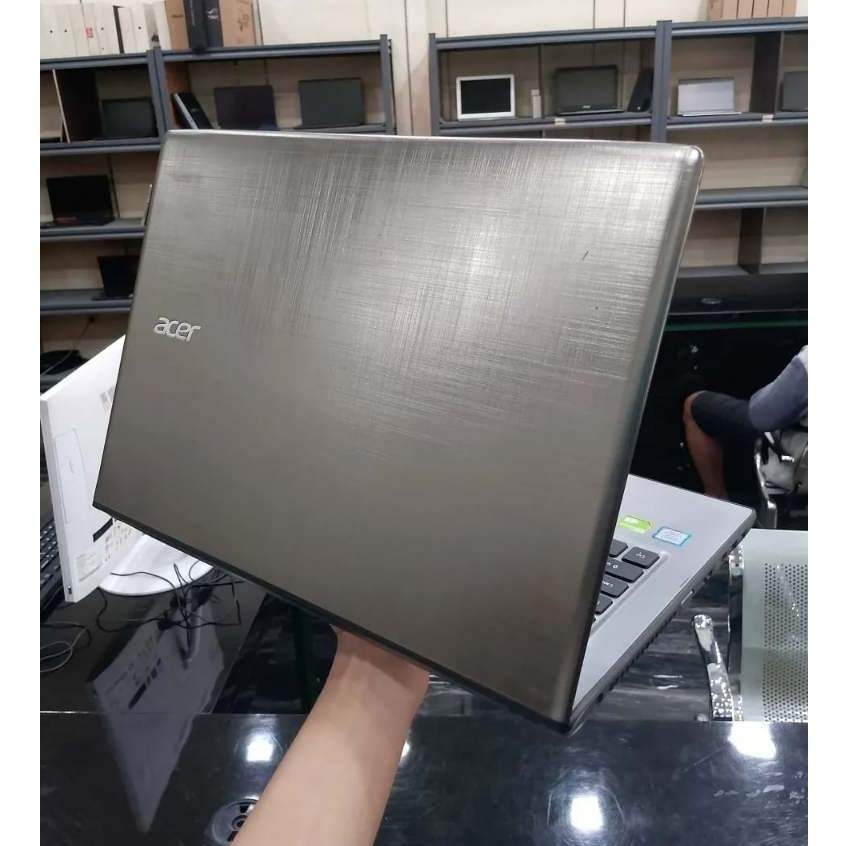 Acer Aspire E5-476G Intel Core i5-8250U NVIDIA Ram 8Gb SSD256GB