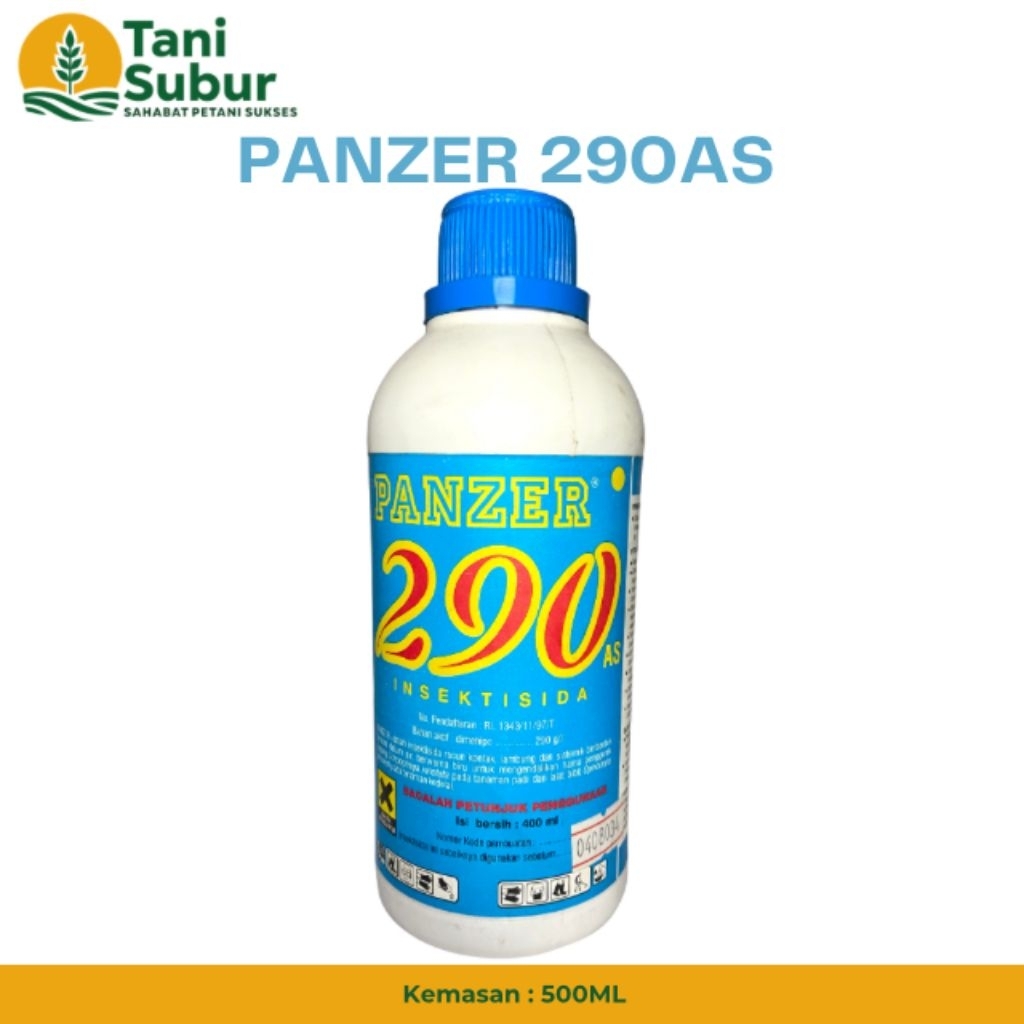 PANZER 290AS 400ML - INSEKTISIDA