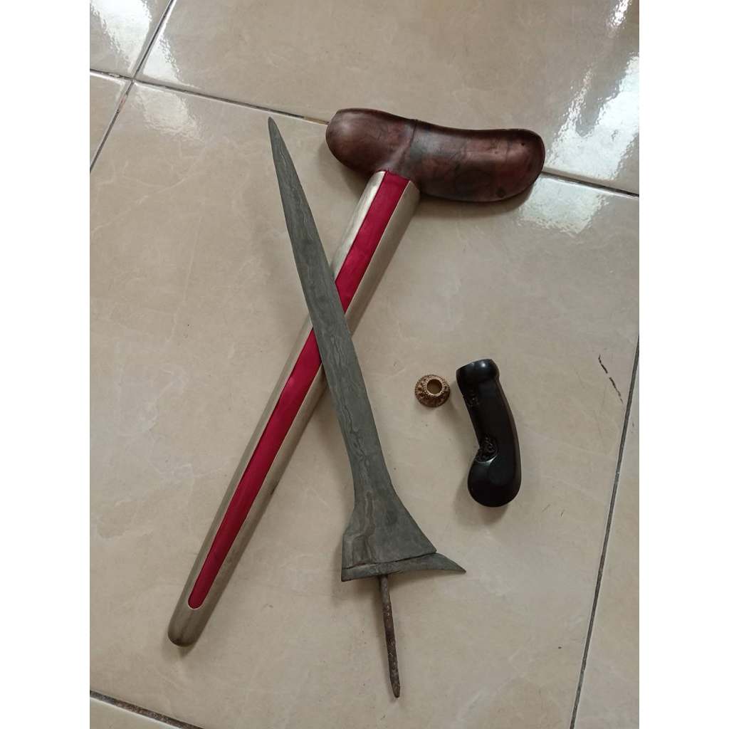 Keris TilamSari sepuh