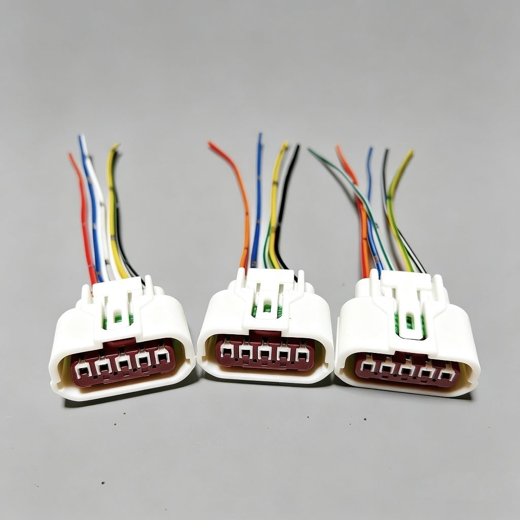 SOKET FUEL PUMP MOTOR HONDA BEAT FI, SCOOPY FI