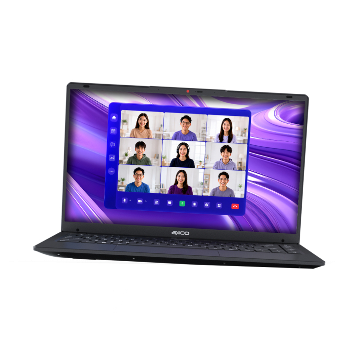Axioo Mybook Hype 2 NBAXH2-D4N Intel Celeron N4500 6GB/128GB 14 Inch WIN 11