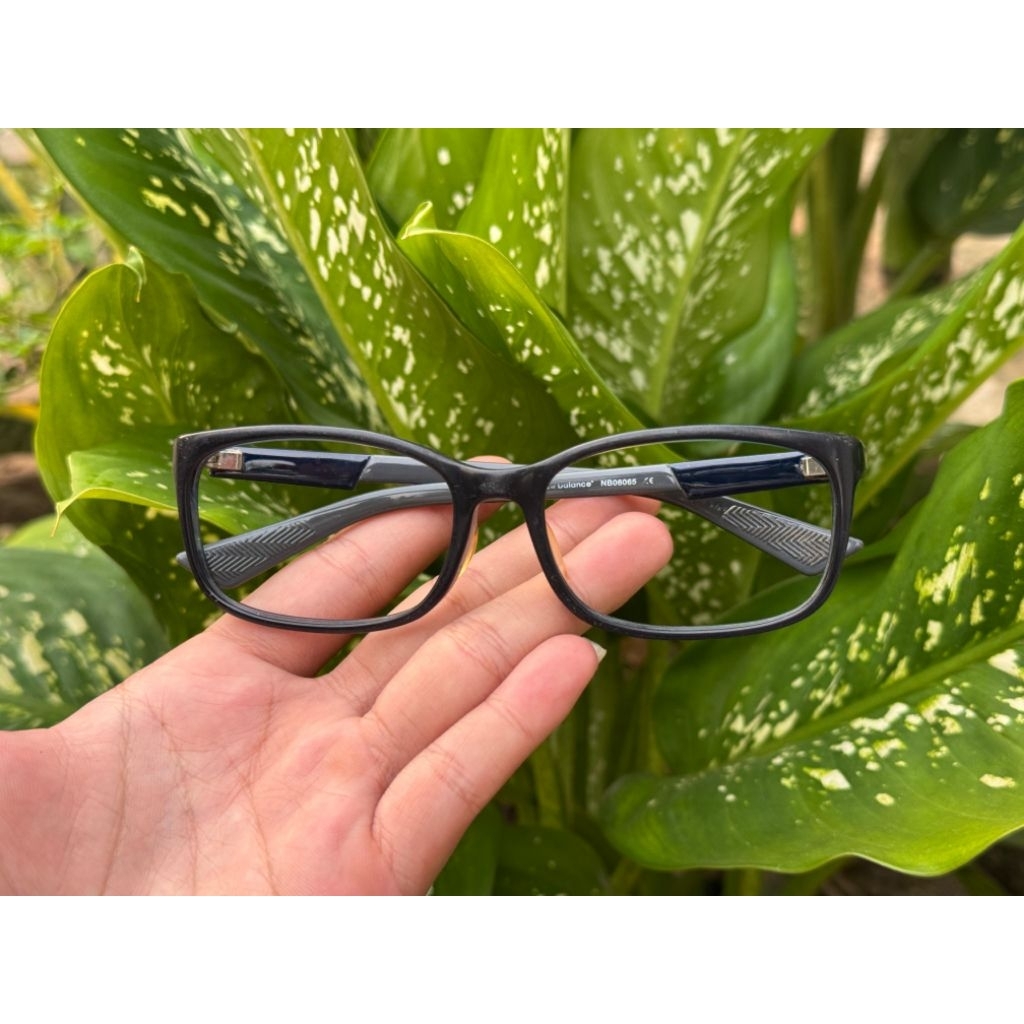 frame kacamata NB ORIGINAL SECOND