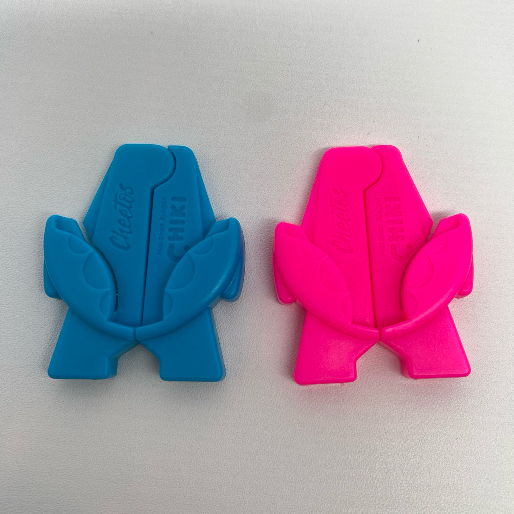 Tazos Spin Launcher Cheetos Chiki