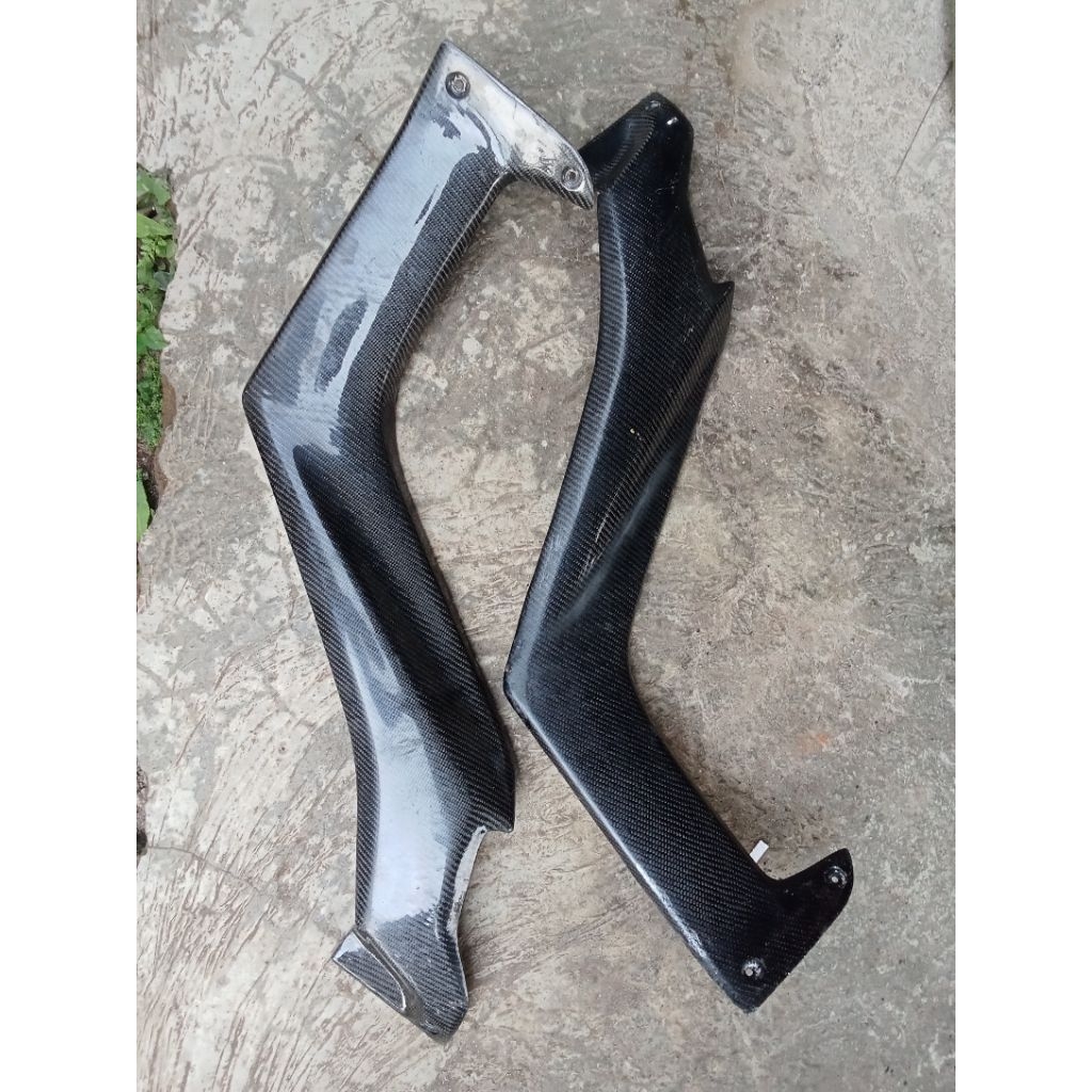 Cover deltabox ORI karbon nmax