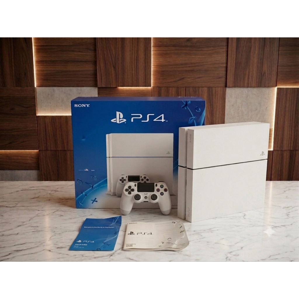 PS4 FAT ORI SERI 12
