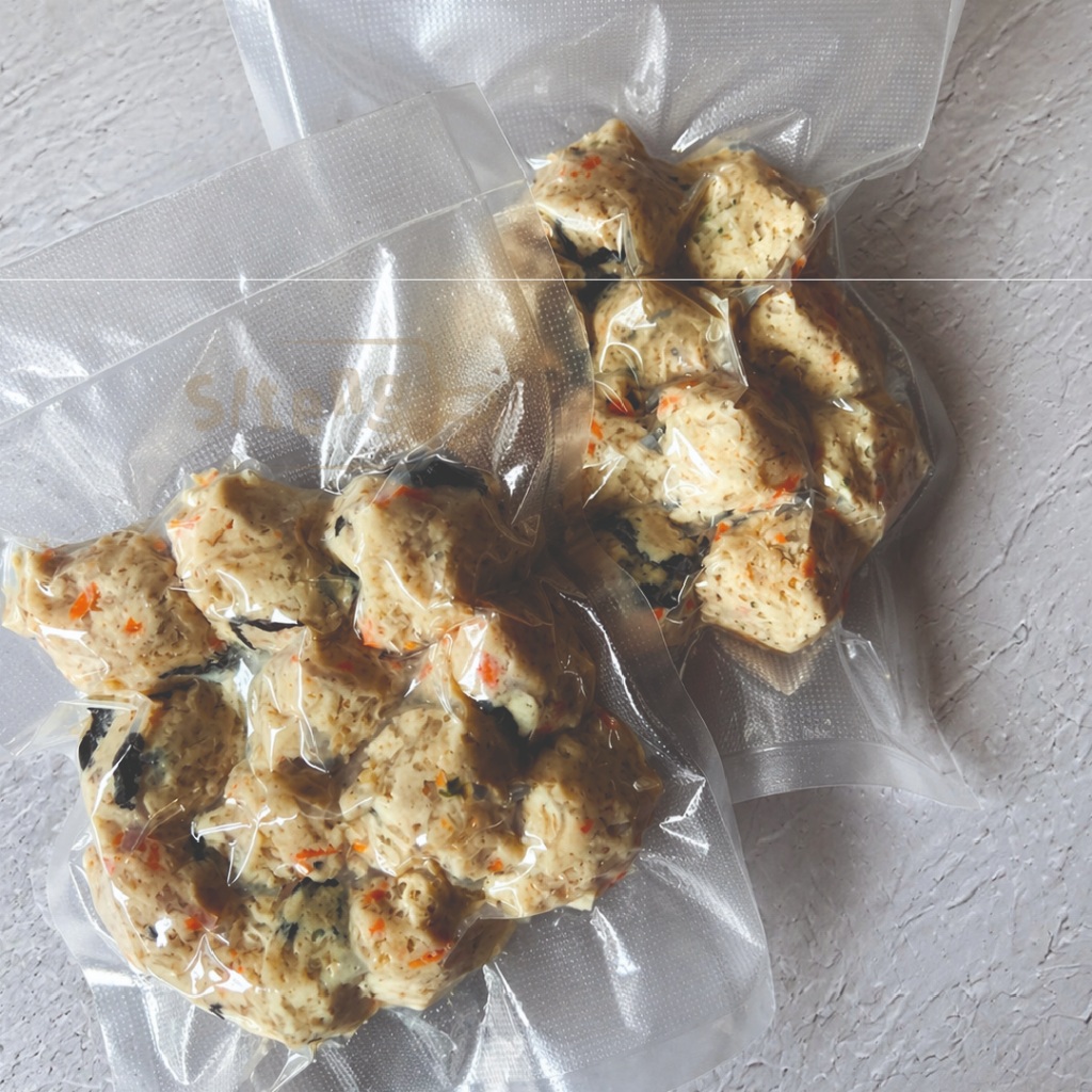 Bakso Lohua / Bakso Rambutan Frozen Food
