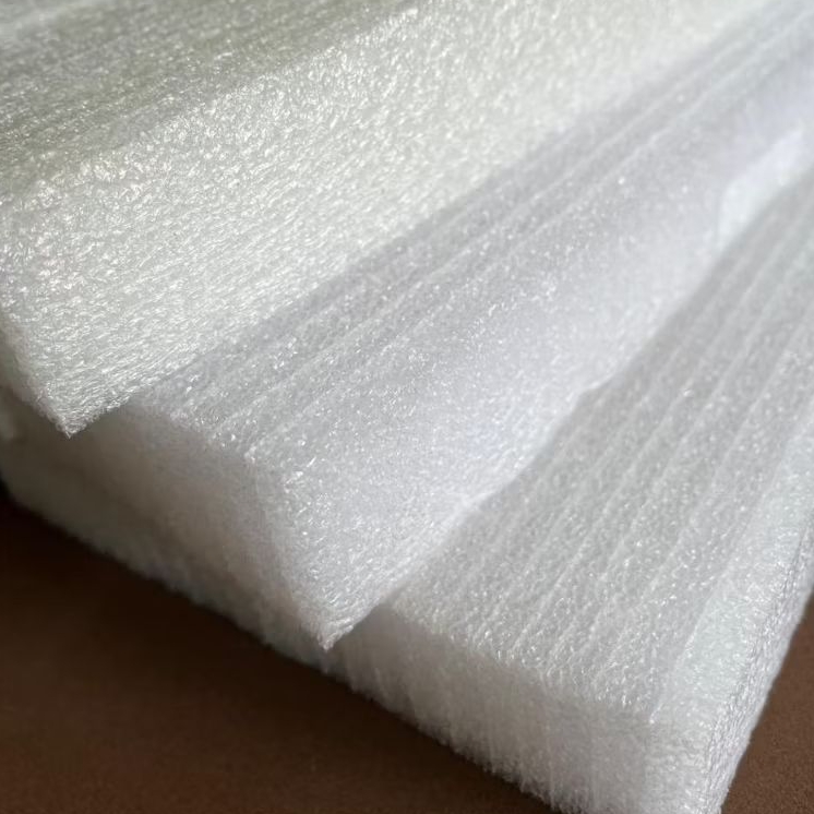Busa Pe Foam / Polyfoam / Busa Packing Putih / Busa Gabus Elastis Busa Dekorasi Bunga