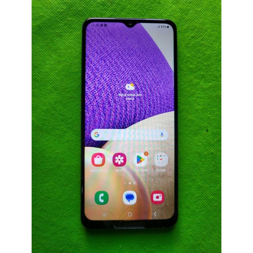 lcd sett frame samsung a32 5g ori copotan