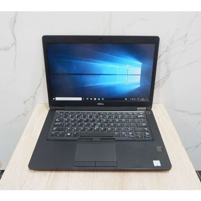 Dell Latitude 5480 Intel Core i5-7300U Ram 8Gb Ssd 256Gb