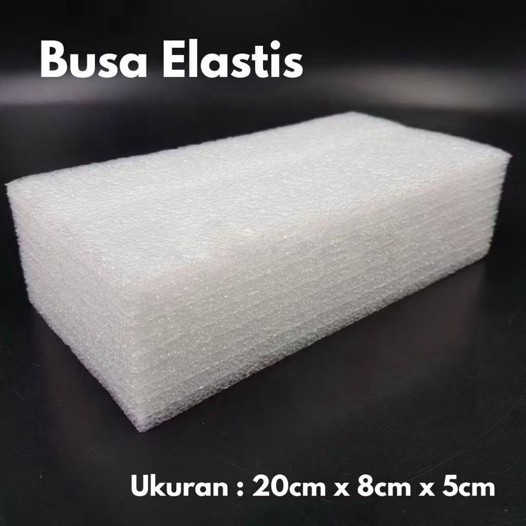 Foam Gabus Bunga Elastis | Spon Busa Bunga Dekorasi Buket | Oasis Floral Foam