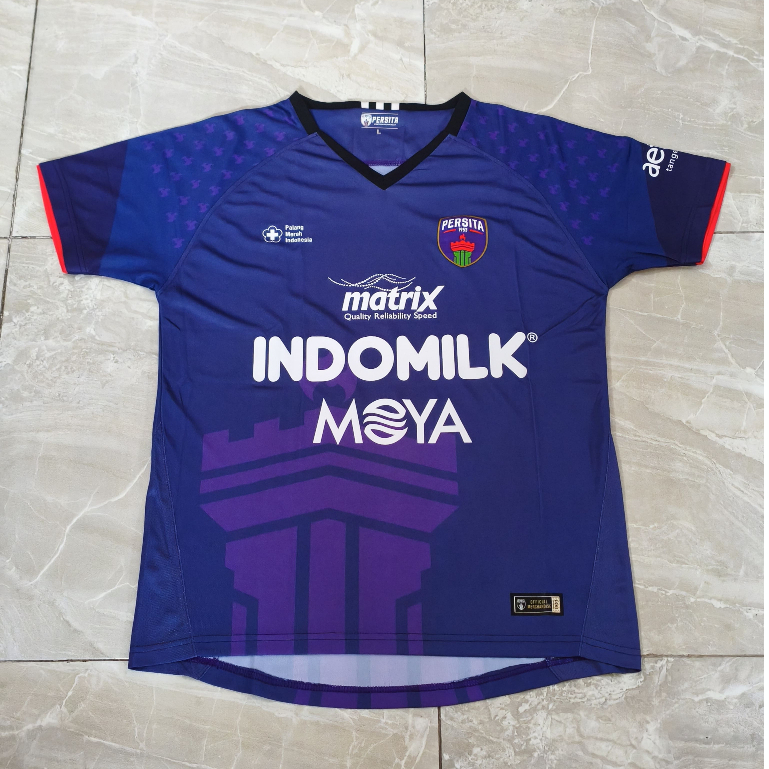 Persita FC | Home Jersey - Player Issue 21/22