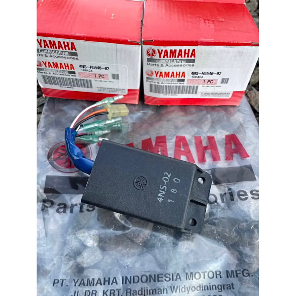 CDI FizR CDI fiz R Original 4NS-85540-00 CDi fizr original