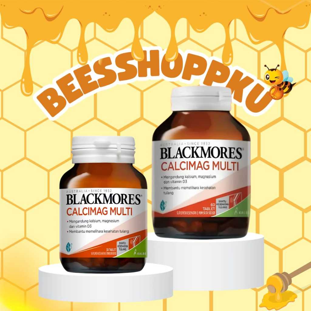 Blackmores Calcimag Multi