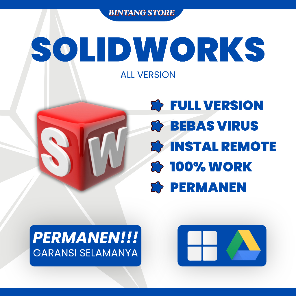 Solidworks 2026 Full Version Original Lifetime + Panduan Instalasi (WIN)