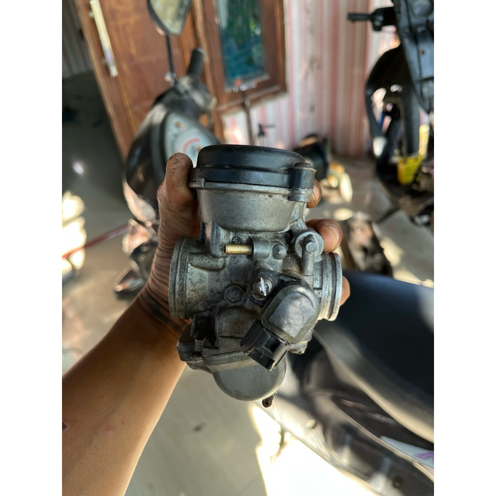 karburator byson 150 original copotan