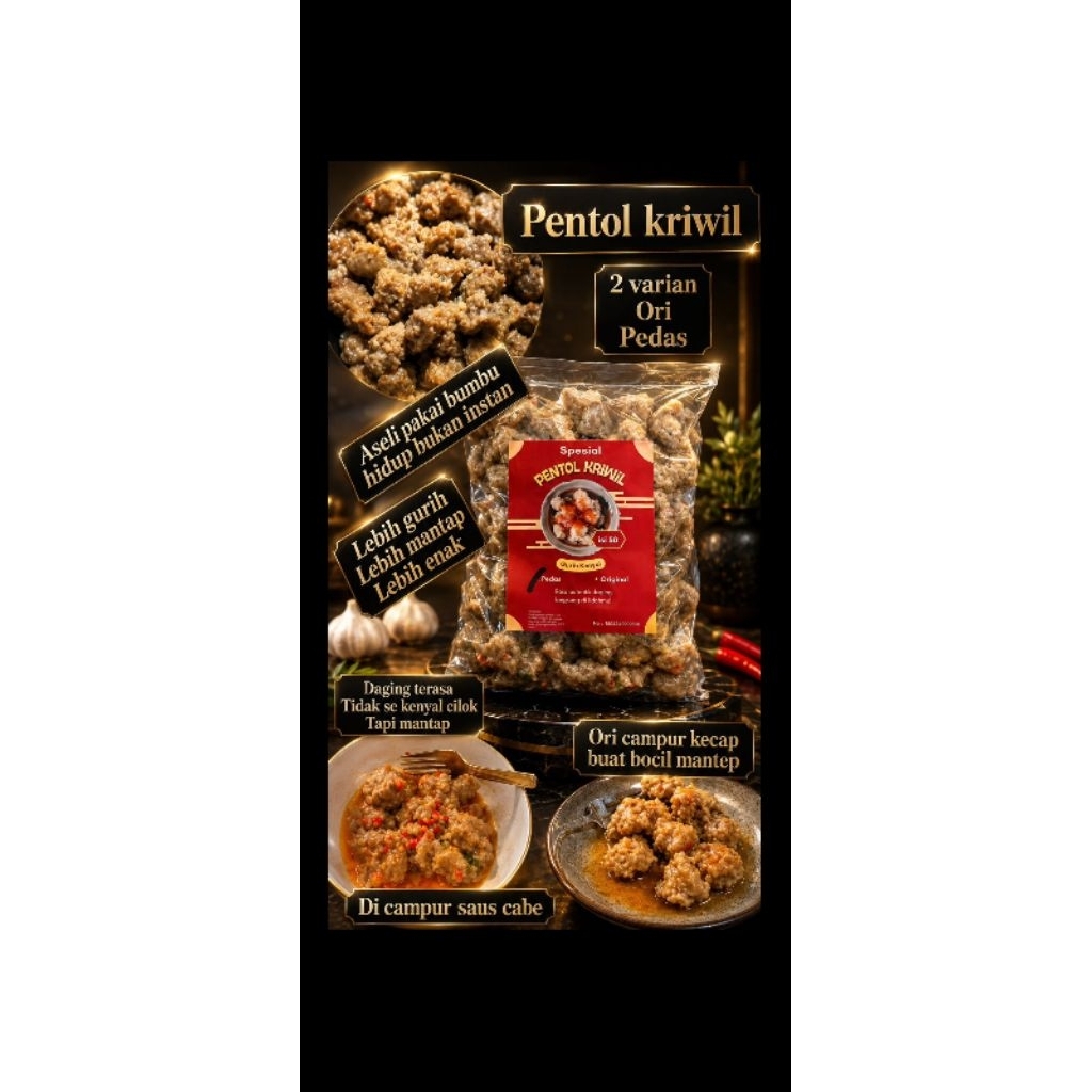 pentol kriwil