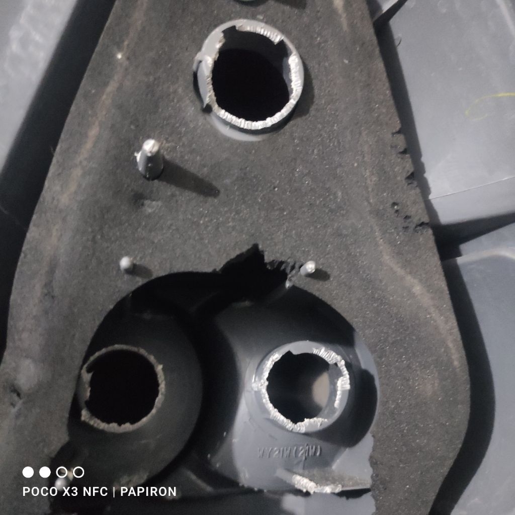 stoplamp kiri honda jazz gd3 idsi original