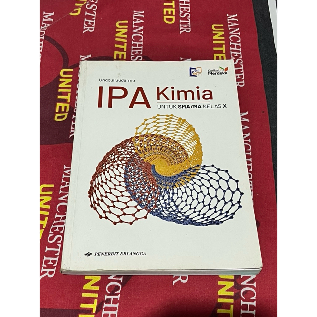 Buku Kimia Erlangga Kelas 10