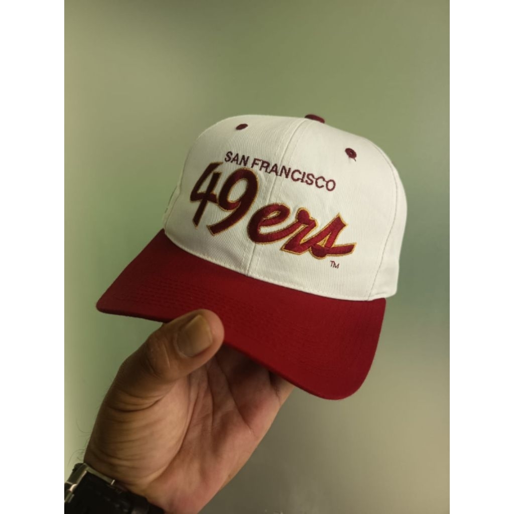 Topi SF 49ers