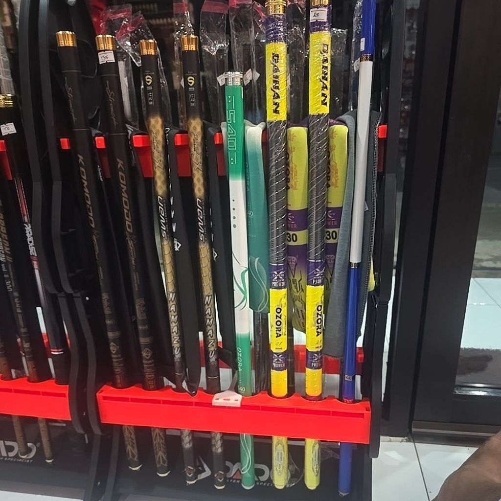 Joran Tegek Daihan Ozora 630 Carbon