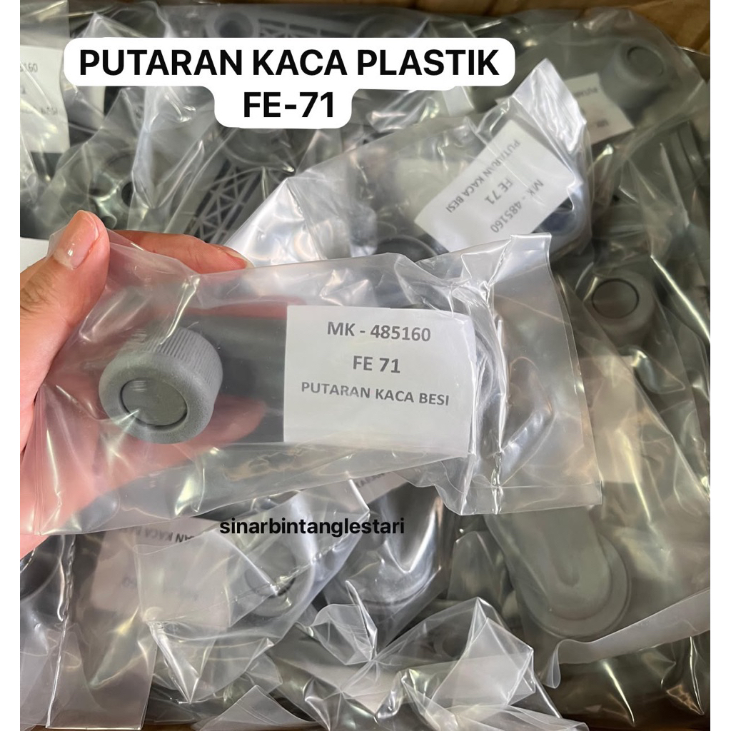 Putaran Kaca Canter FE71