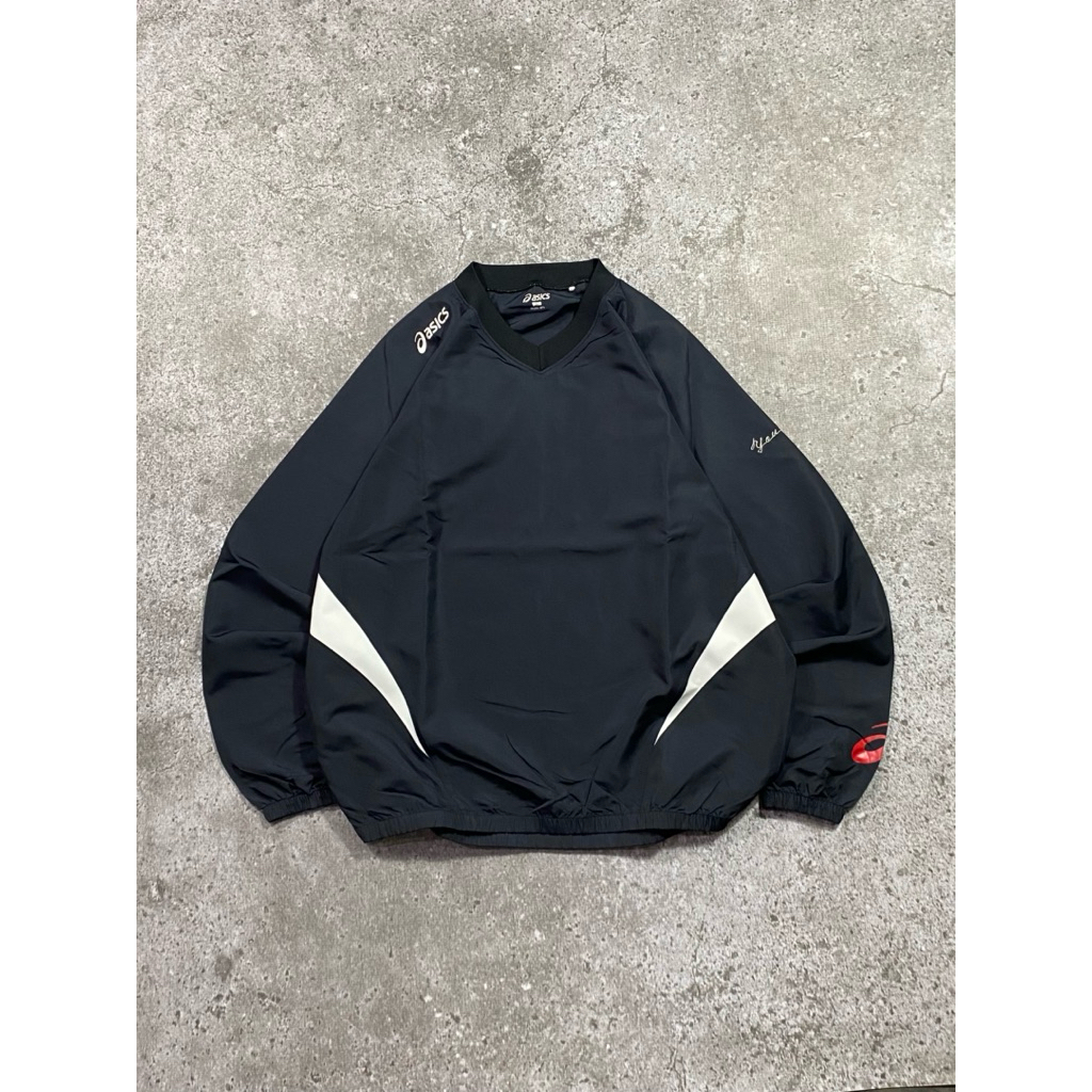 Windbreaker Jacket Asics (Second)