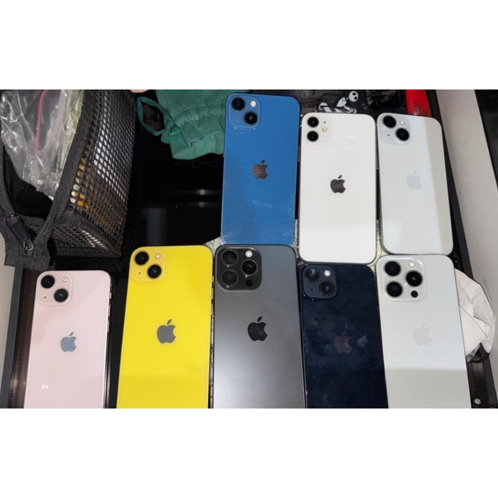 SECOND IPHONE 13 PRO