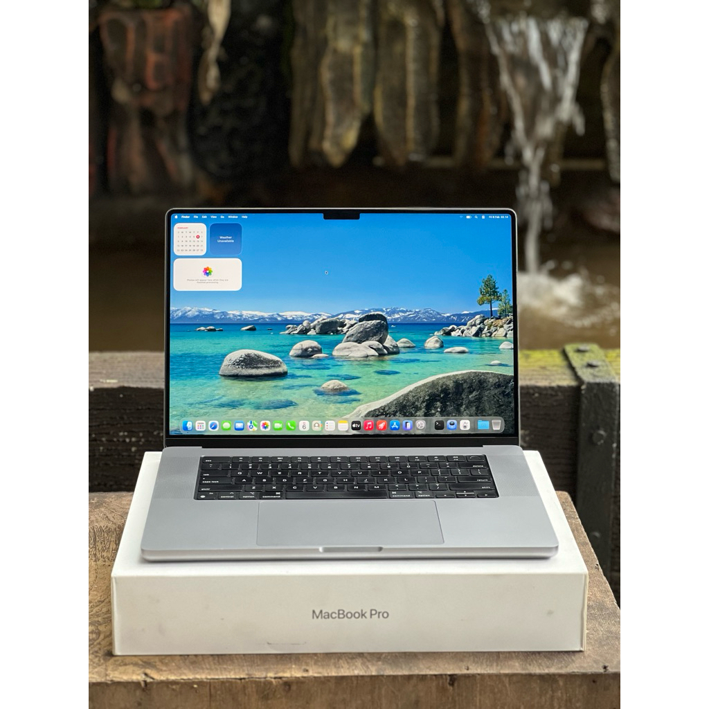 MacBook M1 Max 32/1TB 16 inch 2022 IBOX CTO