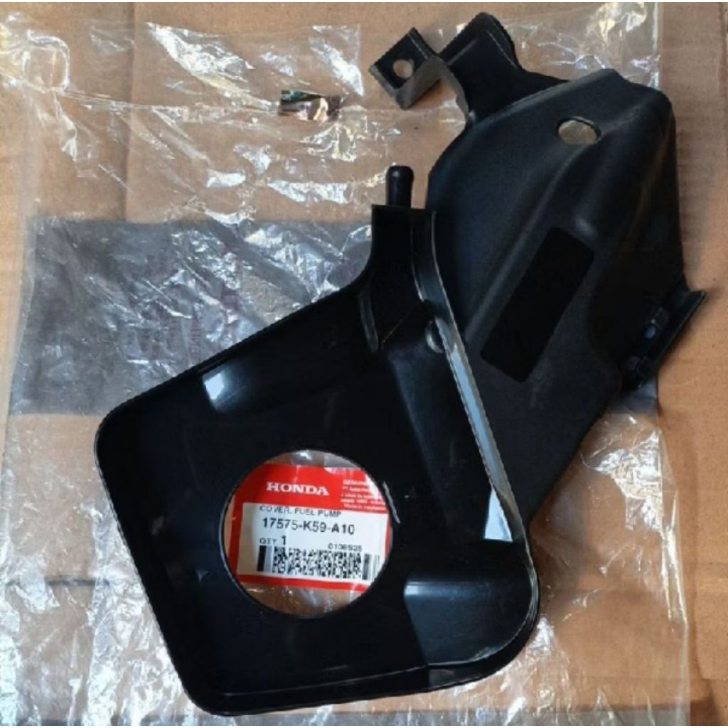 17575-K59-A10 Cover Fuel Pump Tutup Tangki Bensin Vario 125 150 Led Old 2015 - 2017 Original