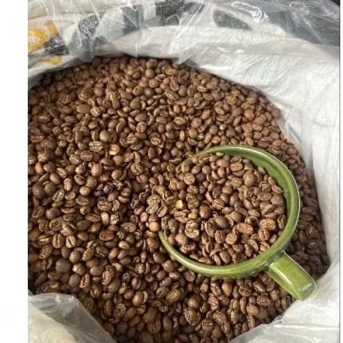 rumah hijau - 1kg roastbean arabika ethiopia