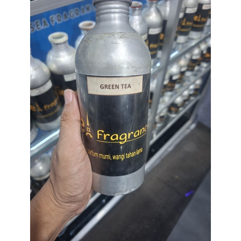 parfum refill tahan lama